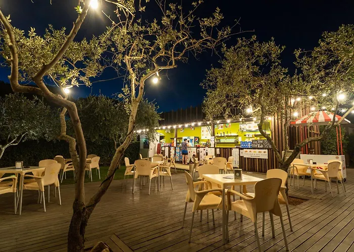 Hotiday Lodge Orbetello